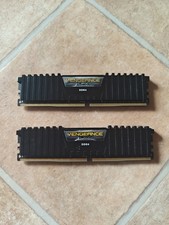 Corsair Vengeance LPX 16GO (2x 8Go ) Kit RAM DDR4 2666MHz