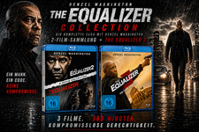 The Equalizer Trilogie: 1+2+3 - The Final Cha...