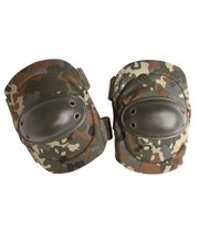 Ellbogenschützer BGS SWAT BW, Paintball flecktarn -Neu-