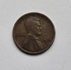 1916-D Lincoln Wheat Cent 1c - "Good Coin" - Free Shipping