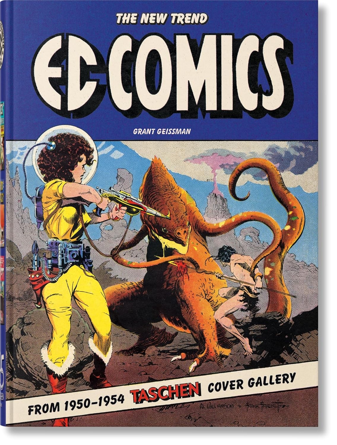 EC Comics. The New Trend 1950–54. 45th Ed. by Grant Geissman (Hardback Book) - Image 7