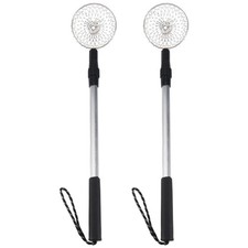 2PCS Beach Scoop Beach Shovel for Beachcombing Collect Seashell Rocks6423