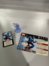 Beast Marvel Zombies Zombicide Playable Super Hero, ID Card,  Spawn Card