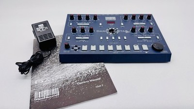 Synthesizer Red Sound Dark Star XP2   Virtual-Analog Synthesizer   8-stimmig