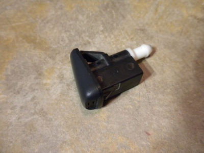 #ad 13 14 15 16 Ford Escape Hood Washer Wiper Fluid Squirter Nozzle Jet Sprayer $9.89