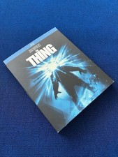 The THiNG 1982 film : blu-ray w/ VERY RARE/NR-MiNT Slipcover BRaND NeW