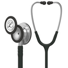 Littmann Classic III Stethoscope: Black 5620 5 YEARS WARRANTY
