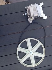 Moteur Machine A Laver Samsung
