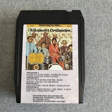 Dancing to the Altamont Orchestra 8 Track