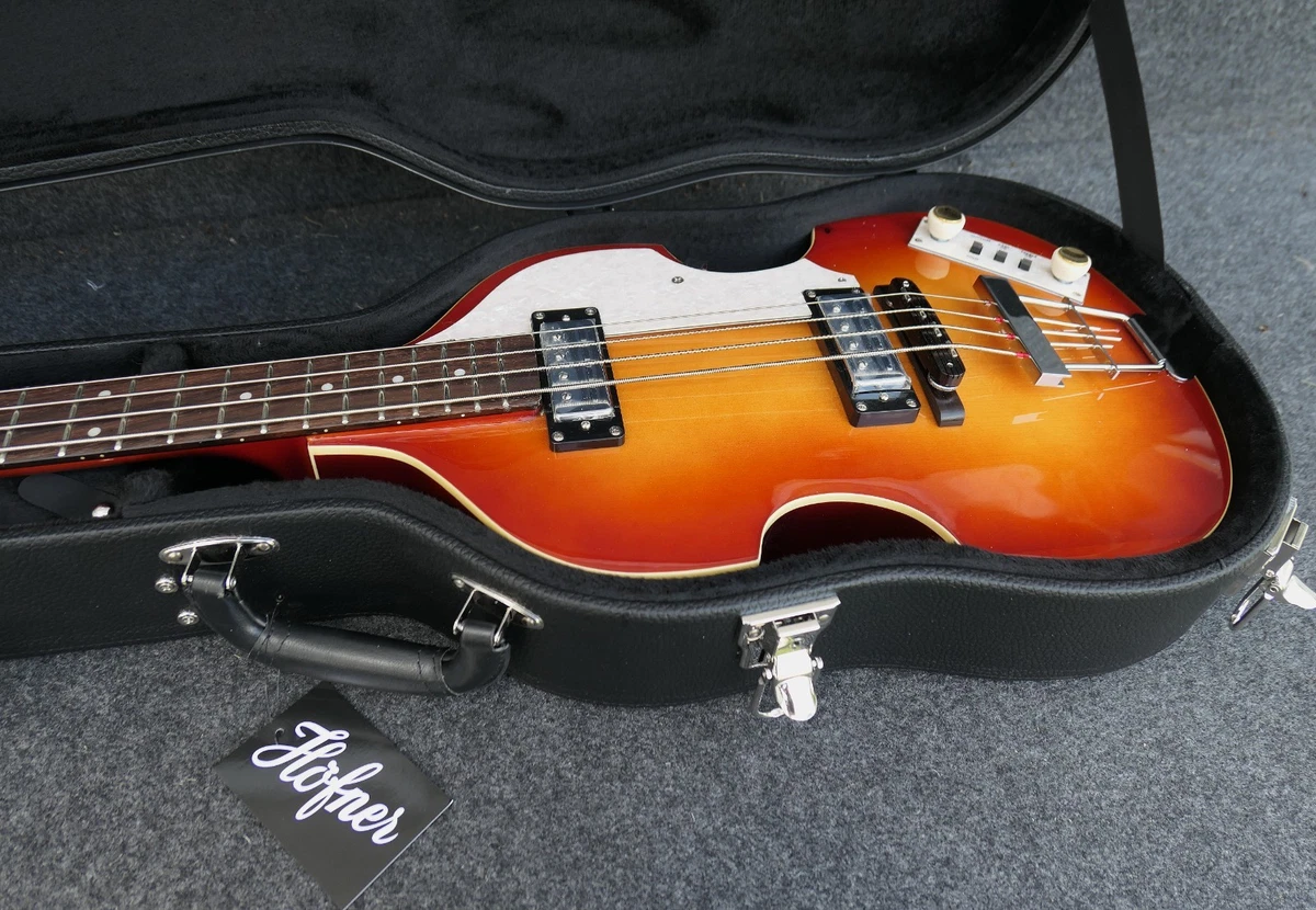 Hofner Case In Bass Guitars for sale | eBay