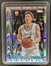 2025-26 Topps Chrome Kon Knueppel RC RayWave Refractor Rookie #254 Hornets