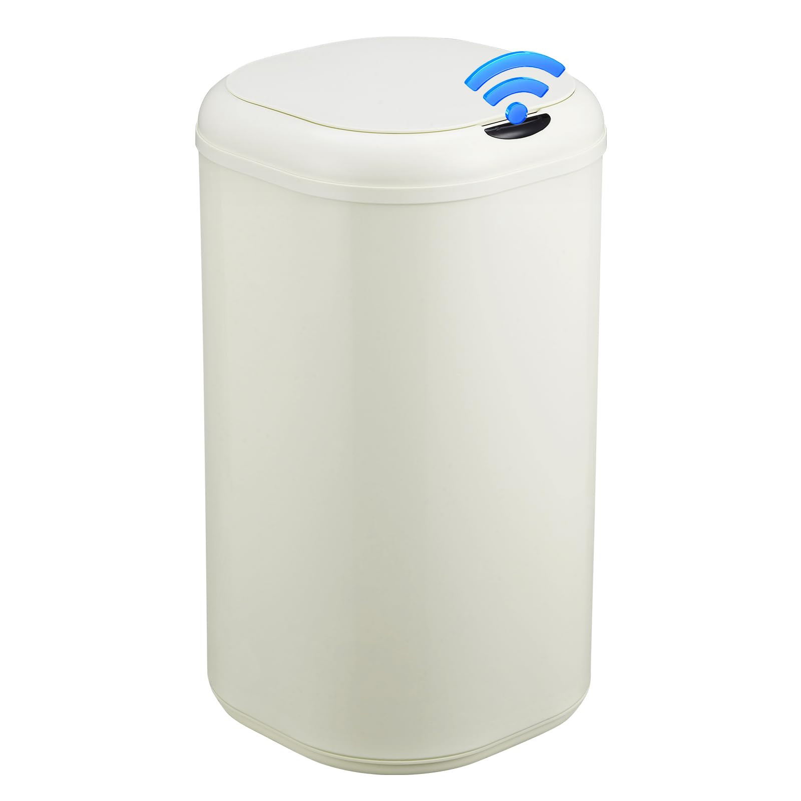 8 Gallon Motion Sensor Trash Can with Lid, Automatic Kitchen Garbage Can Touc...