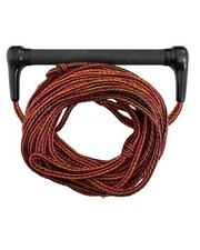 Jobe Corde De Remorquage Pour Wakeboard Wasski Hantel Seil Wasserskileine Rouge