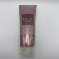 NEW Bath Body Works Wrapped in Vanilla - Ultimate Hydration Body Cream