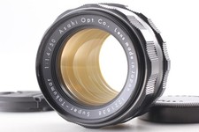 Read /8 Elements [N MINT w/cap] Asahi PENTAX Super Takumar 50mm f/1.4 From JAPAN