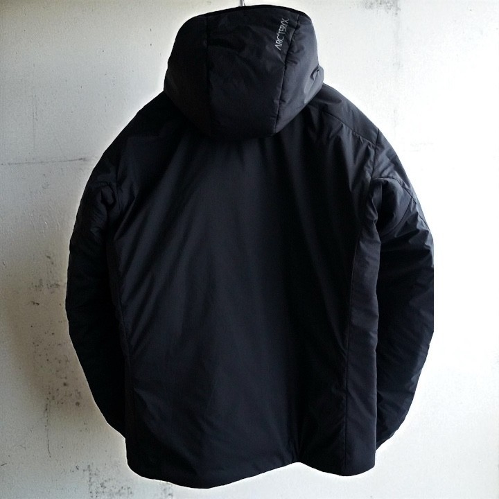 Arc'teryx Atom SV Hoody Black L 2025AW New w/Tag Authentic Rare