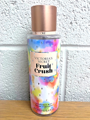Victoria's secret FRUIT CRUSH Fragrance Mist Spray Splash New 8.4oz