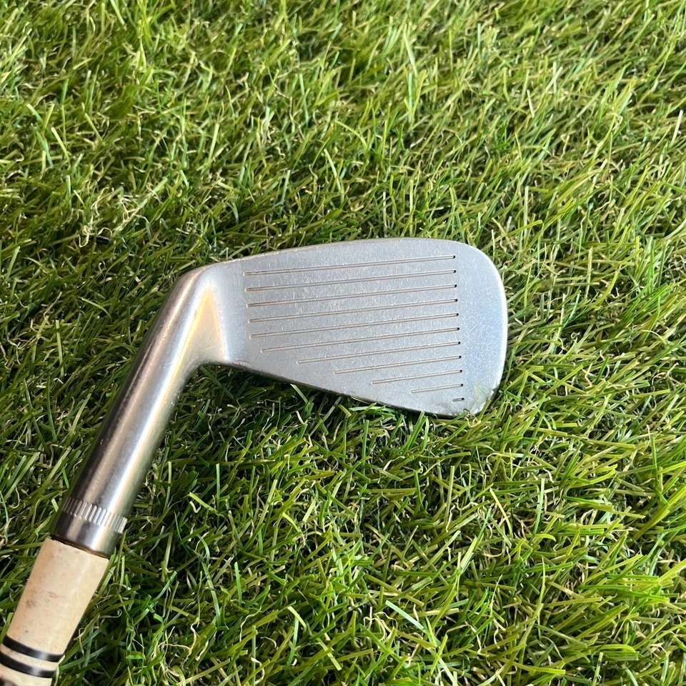 Wilson Staff Tour Blade 3 Iron Steel Stiff Right 39.5" Single 2010 - Image 4 of 4