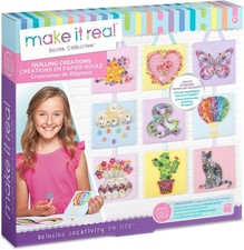 Make It Real – Quilling Creations. DIY Quilling Kit
