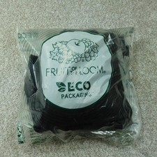 Fruit Of The Loom Underwear Mens Extra Large Black Gray Boxer Briefs 7 Pairs