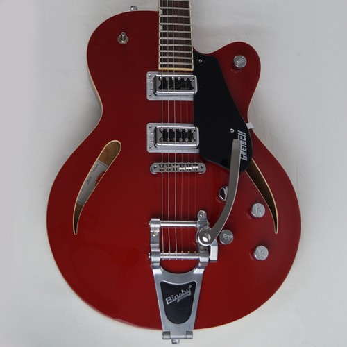Bloque central Gretsch Electromatic G5620T - Semihueco - 2015 - Rosa Rojo, Rojo - Imagen 3 de 12