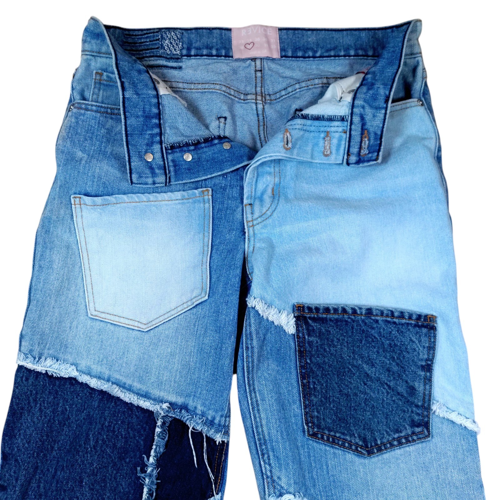 Revive Patchwork Flag Matchmaker Love At First Si… - image 2