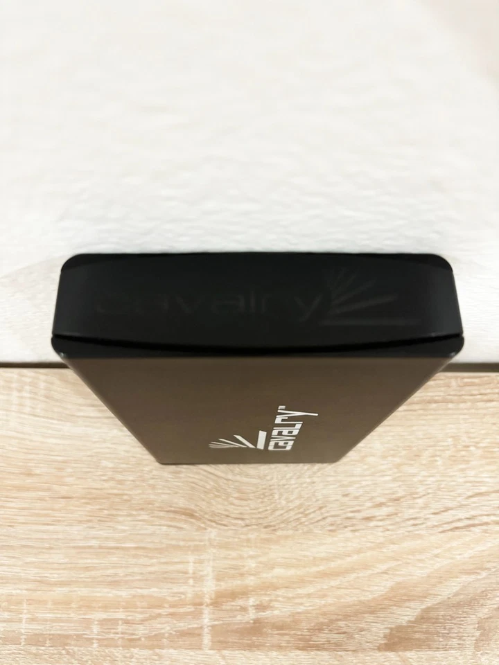 Excellent TestedCavalry CAUM Series CAUM3702T0-B 2TB USB 2.0 External Hard Drive - Image 4 of 4