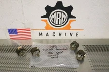 Pass & Seymour Turnlok Grounded Plug 15A 125V New Old Stock (Lot of 4)