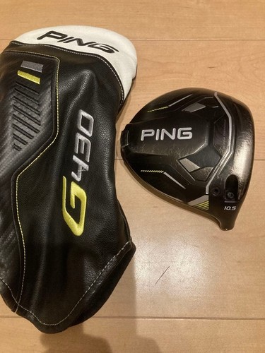 Ping G430 Max 10K Driver (Used)