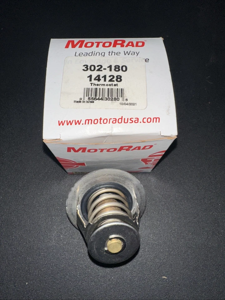 Termostato refrigerante motor MotoRad 302-180/Gates 33878 ¡¡ENVÍO GRATUITO!!! Foto 2 de 3
