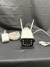 REOLINK RLC-511WA - 5MP Camera Outdoor with Spotlights 5X Zoom [MINT CONDITIONS]