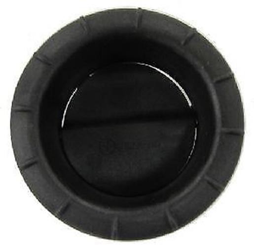 Truma Blow Air Heating End Throttle Vent Outlet Black Caravan Motorhome 40171-55