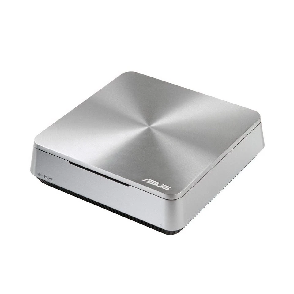 ASUS VivoPC VM42-CM4H500 Mini PC 2957U 1.40GHz 8GB RAM DDR3 120GB SSD Windows 10 - Image 4 of 4