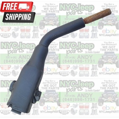 Jeep Wrangler YJ 87-95 NP231 Transfer Case Shift Shifter Lever Stick 4x4