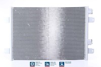 Nissens Kondensator, Klimaanlage 94673 FüR Dacia Lada Renault