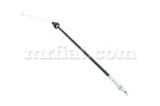 Fiat 124 Spider 2000 Accelerator Cable 1981-85 New