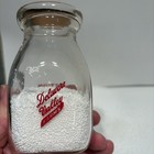 Delaware Valley Farms - Half Pint Milk Bottle - Phillipsburg, NJ — photo 7