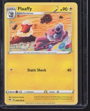 flaaffy pokemon card value stage 1 Pokemon TCG Chinese 2024 Sword & Shield cs6bC 142/131 SR Aerodactyl V Holo  Card – BenBenModels