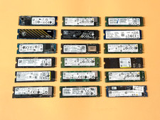 SINGLE 512GB SSD WD / SK HYNIX / MICRON ETC M.2 NVEe 2280 Solid State Drive