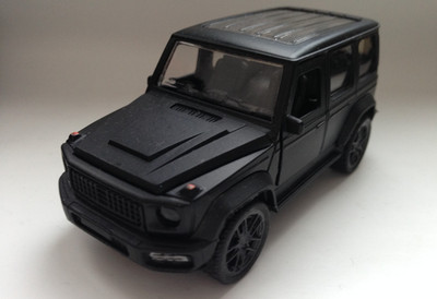 ca. Schuco - Schabak Gr.- Mercedes-Benz G-Klasse G 63 AMG - Pullback Darda ähn.