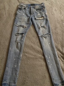 Purple Jeans Size 29 | eBay