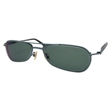 HARLEY DAVIDSON HDS340 BL13 55 17 125 sunglasses Blue green metal