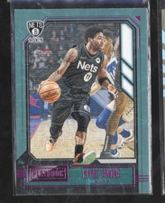 2020-21 CHRONICLES PLAYBOOK BASKETBALL #189 KYRIE IRVING PINK