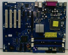 Mainboard Siemens FSC D1837-A21 GS2, ATX , 19376110 , LGA775 , i915 , Grafik , L