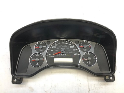 #ad 2010 2011 Chevy Express Savana 2500 3500 Gas Speedometer Cluster 52K 20763163 $144.00