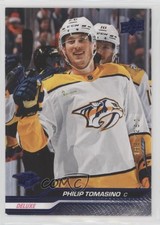 2023-24 Upper Deck Extended Series Deluxe 195/250 Philip Tomasino #580 07pz