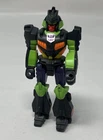 Vintage 1990 Hasbro Transformers BANZAI-TRON Action Master Figure