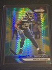 2018 Prizm Earl Thomas III /275 Prizm Hyper Seattle Seahawks