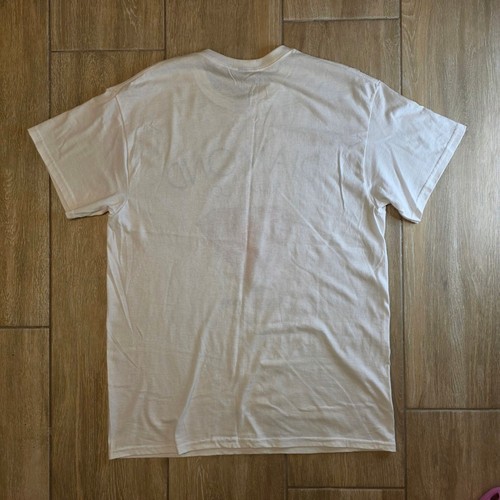 Diamond Supply Co weißes Diamant Logo T-Shirt L neu mit Etikett kostenloser Versand - Bild 2 von 5