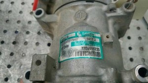 7700111235 klimakompressor RENAULT KANGOO I F KC0 2003 783804